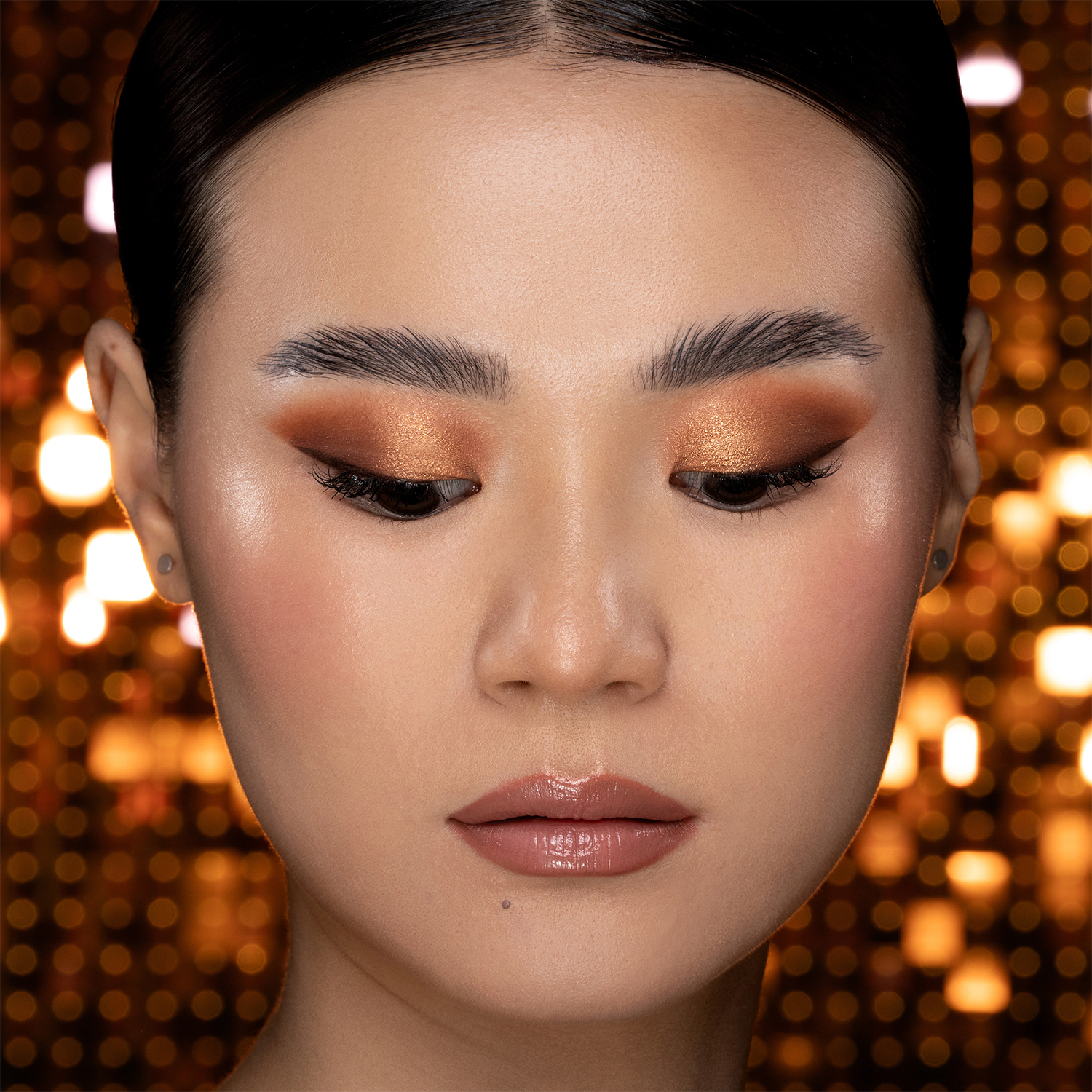 BABY BRONZE EYESHADOW PALETTE (PALETA DE SOMBRAS PARA OJOS)